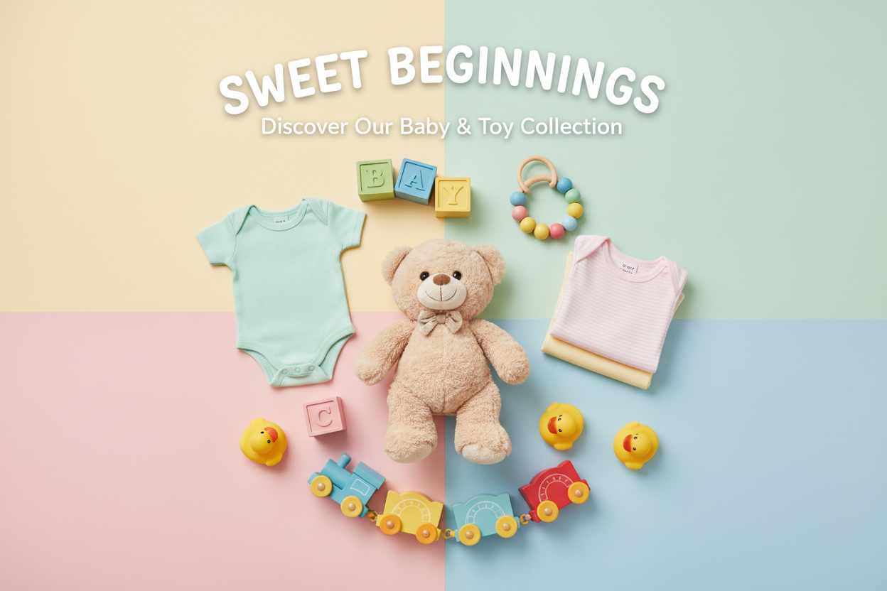 Baby & Toys