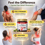 Instant Pain Relief Soothing Massage Gel (Pack of 2)
