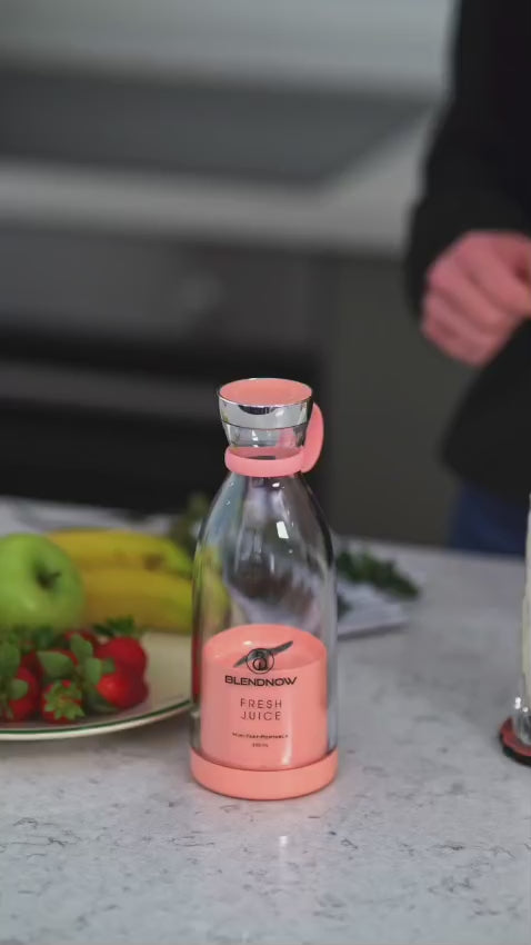 Portable Mini Blender for Fresh Juice